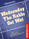 Imagen de portada para Wednesday the Rabbi Got Wet